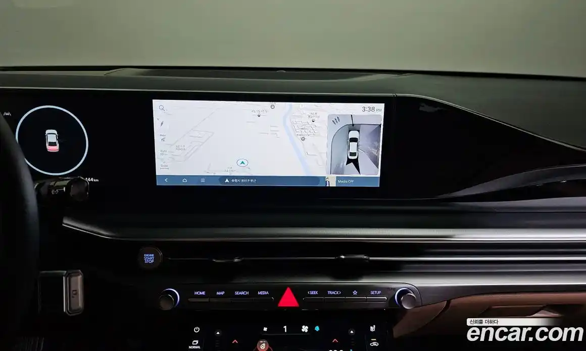 Hyundai Grandeur 2025 1.6 Автомат в Москве № 11241, фото 18