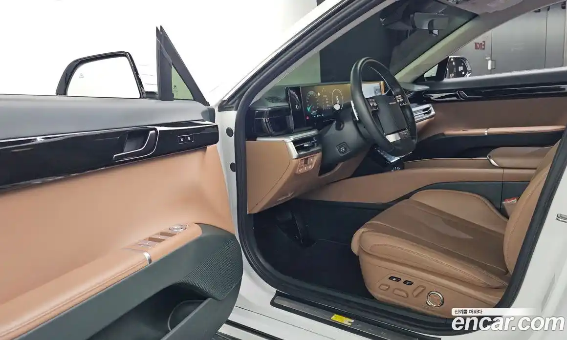 Hyundai Grandeur 2025 1.6 Автомат в Москве № 11241, фото 20