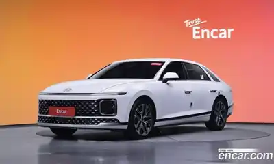 Hyundai Grandeur 2025 1.6 Автомат в Москве № 11241, миниатюра 6