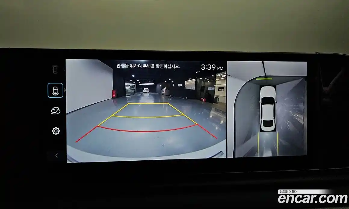 Hyundai Grandeur 2025 1.6 Автомат в Москве № 11241, фото 9