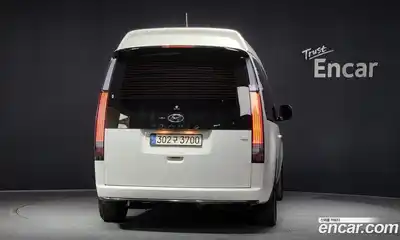 Hyundai Staria, 2022