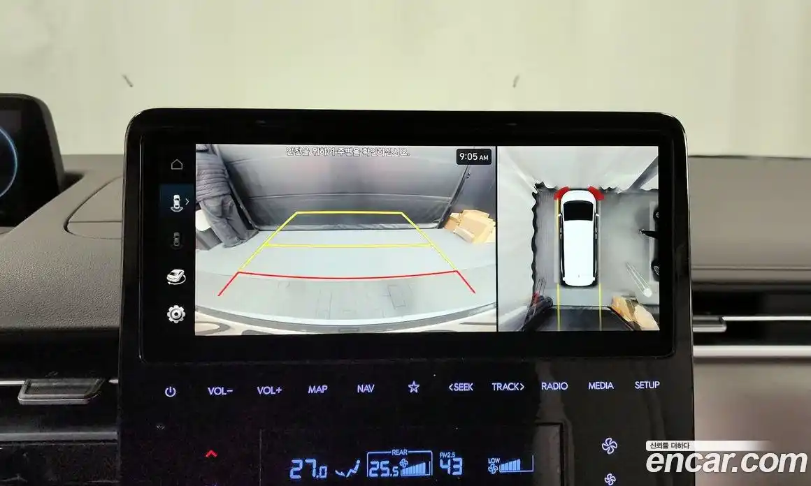 Hyundai Staria 2022 2.2 Автомат в Москве № 112486, фото 13