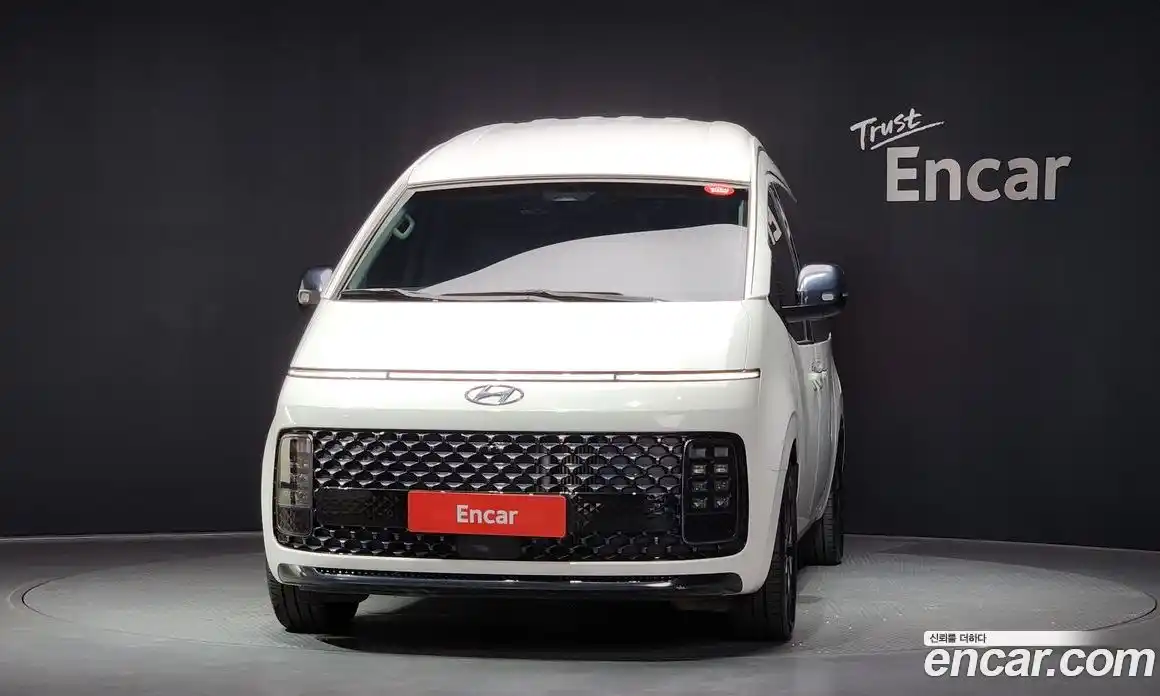 Hyundai Staria 2022 2.2 Автомат в Москве № 112486, фото 4