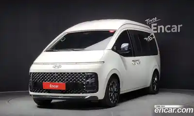 Hyundai Staria 2022 2.2 Автомат в Москве № 112486, миниатюра 5