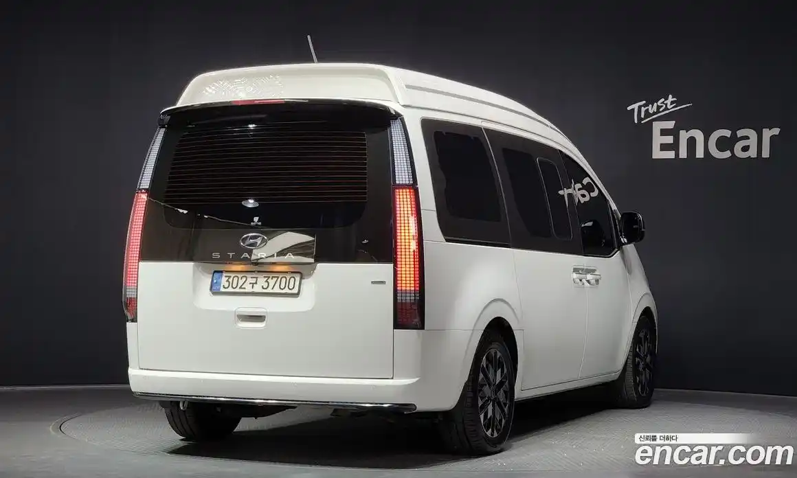 Hyundai Staria 2022 2.2 Автомат в Москве № 112486, фото 8