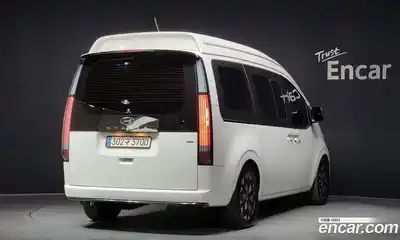 Hyundai Staria 2022 2.2 Автомат в Москве № 112486, миниатюра 8