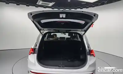 Hyundai Santa Fe, 2021