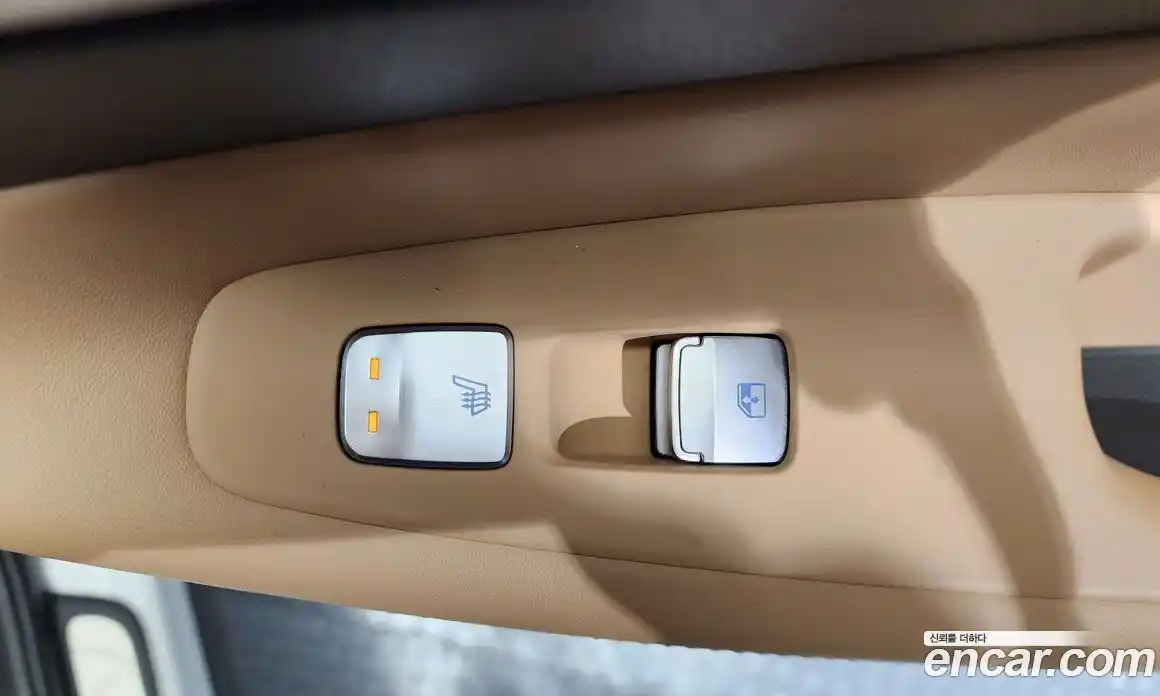 Hyundai Santa Fe 2021 2.2 Автомат в Москве № 112972, фото 11