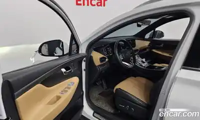 Hyundai Santa Fe 2021 2.2 Автомат в Москве № 112972, миниатюра 5