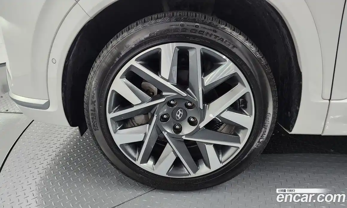 Hyundai Santa Fe 2021 2.2 Автомат в Москве № 112972, фото 6