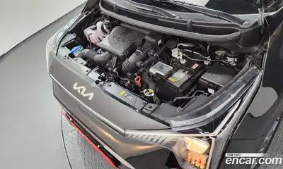 Kia Morning 2024 1.0 Автомат в Москве № 114690, миниатюра 11