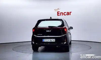 Kia Morning 2024 1.0 Автомат в Москве № 114690, миниатюра 12