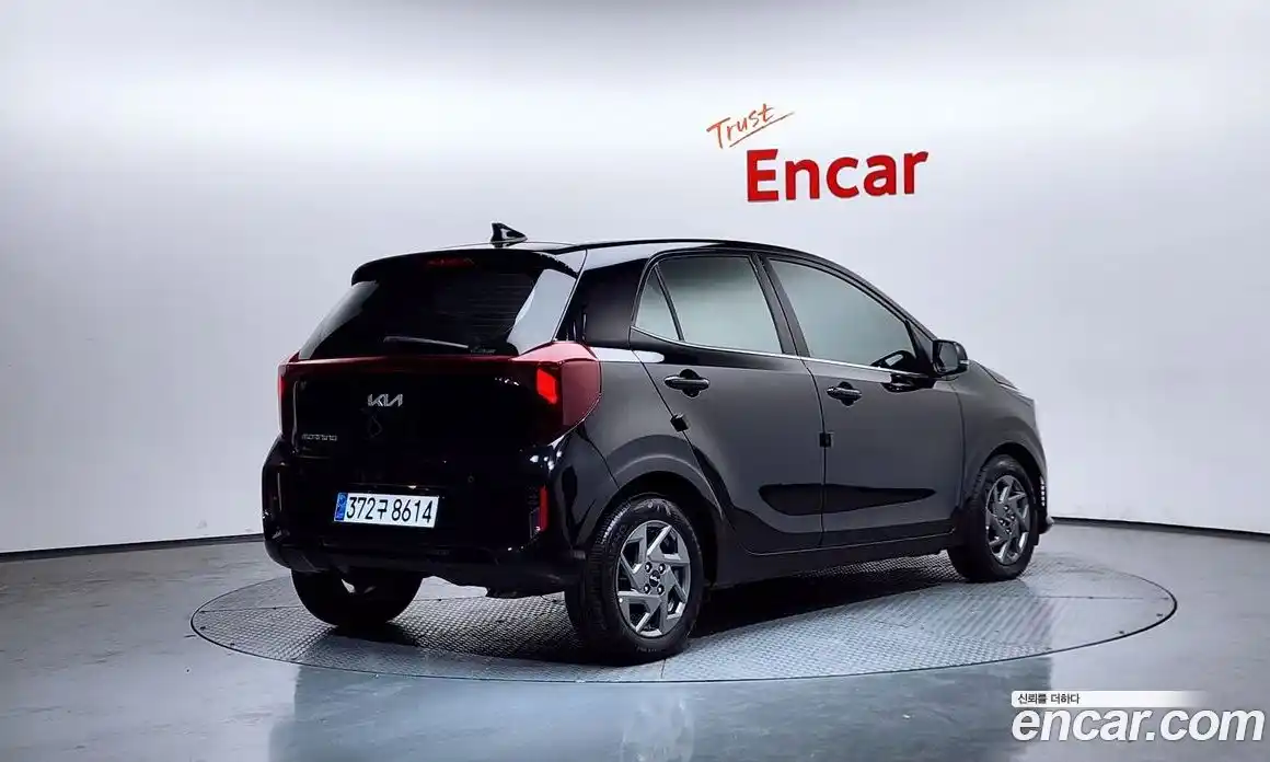 Kia Morning 2024 1.0 Автомат в Москве № 114690, фото 13