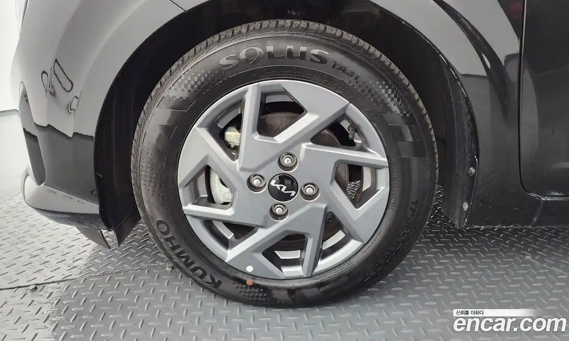 Kia Morning 2024 1.0 Автомат в Москве № 114690, фото 14