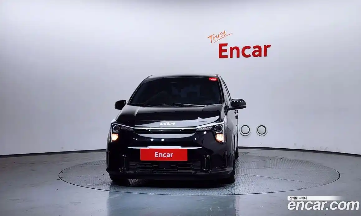 Kia Morning 2024 1.0 Автомат в Москве № 114690, фото 17