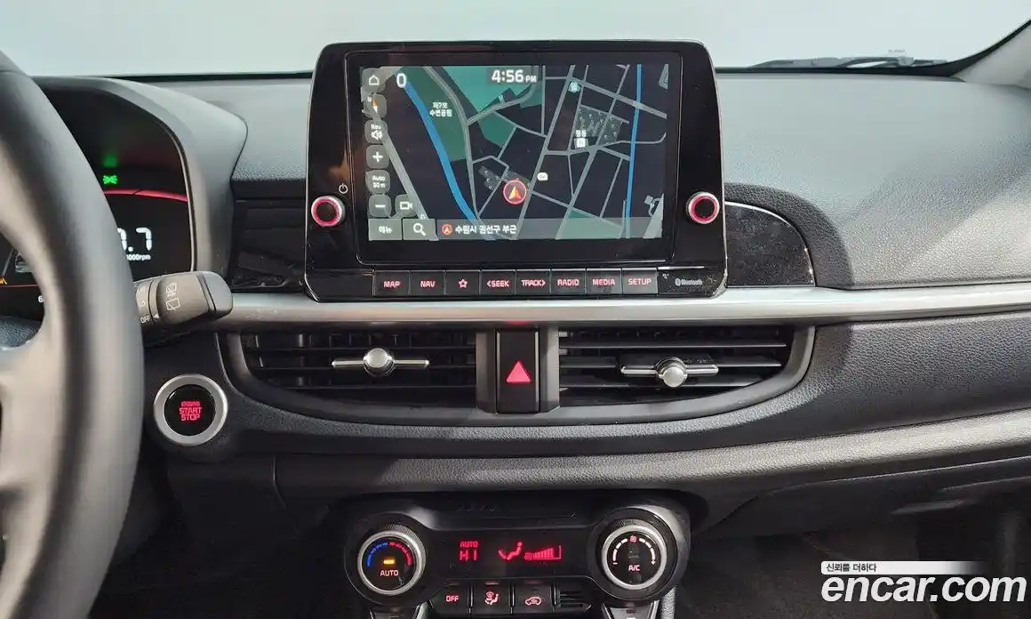 Kia Morning 2024 1.0 Автомат в Москве № 114690, фото 19