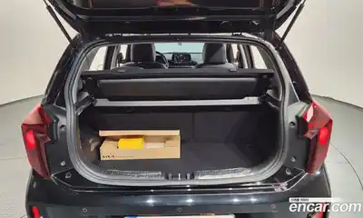 Kia Morning 2024 1.0 Автомат в Москве № 114690, миниатюра 3