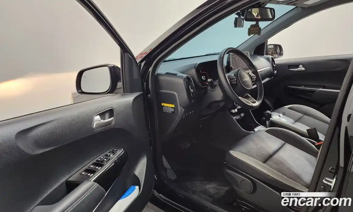 Kia Morning 2024 1.0 Автомат в Москве № 114690, фото 4