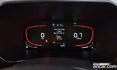 Kia Morning 2024 1.0 Автомат в Москве № 114690, миниатюра 5