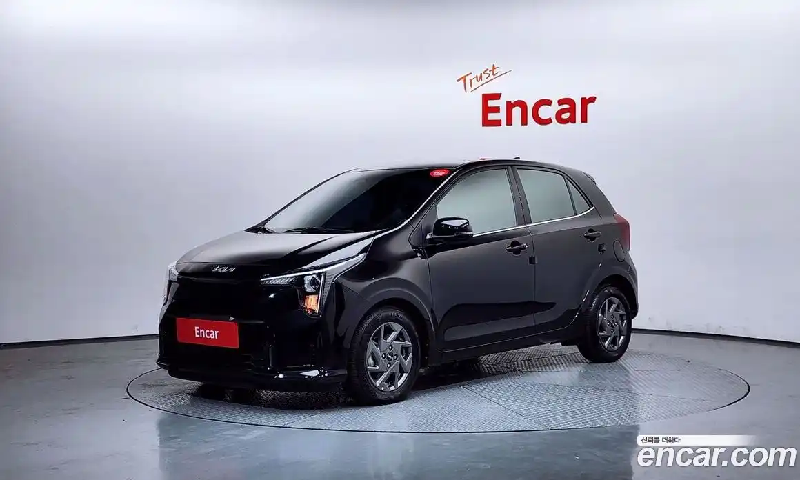 Kia Morning 2024 1.0 Автомат в Москве № 114690, фото 7