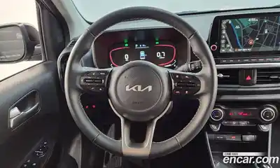 Kia Morning 2024 1.0 Автомат в Москве № 114690, миниатюра 9