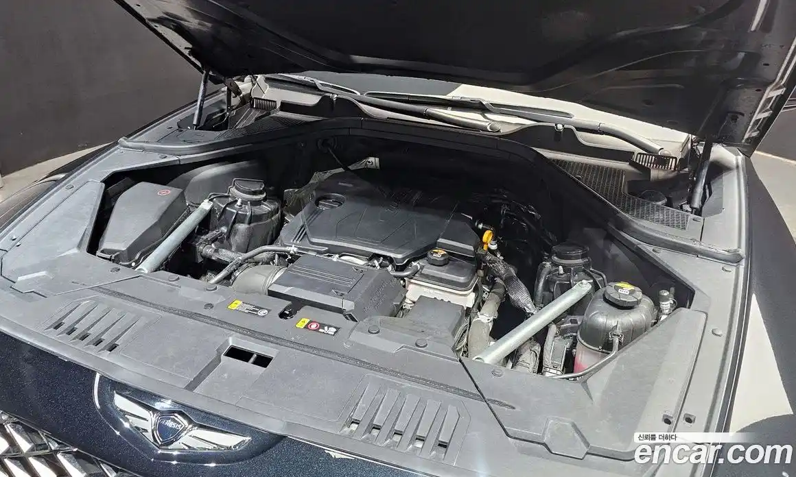 Genesis GV80 2023 2.5 Автомат в Москве № 118146, фото 11