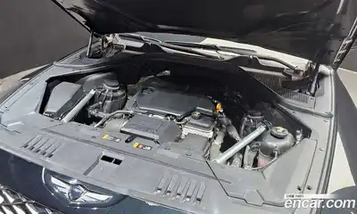 Genesis GV80 2023 2.5 Автомат в Москве № 118146, миниатюра 11