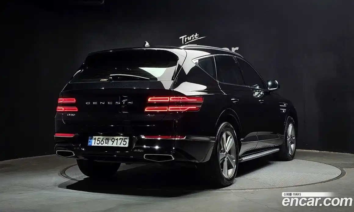 Genesis GV80 2023 2.5 Автомат в Москве № 118146, фото 12