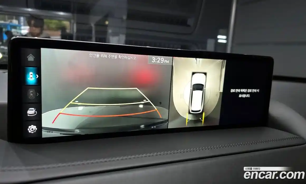 Genesis GV80 2023 2.5 Автомат в Москве № 118146, фото 13