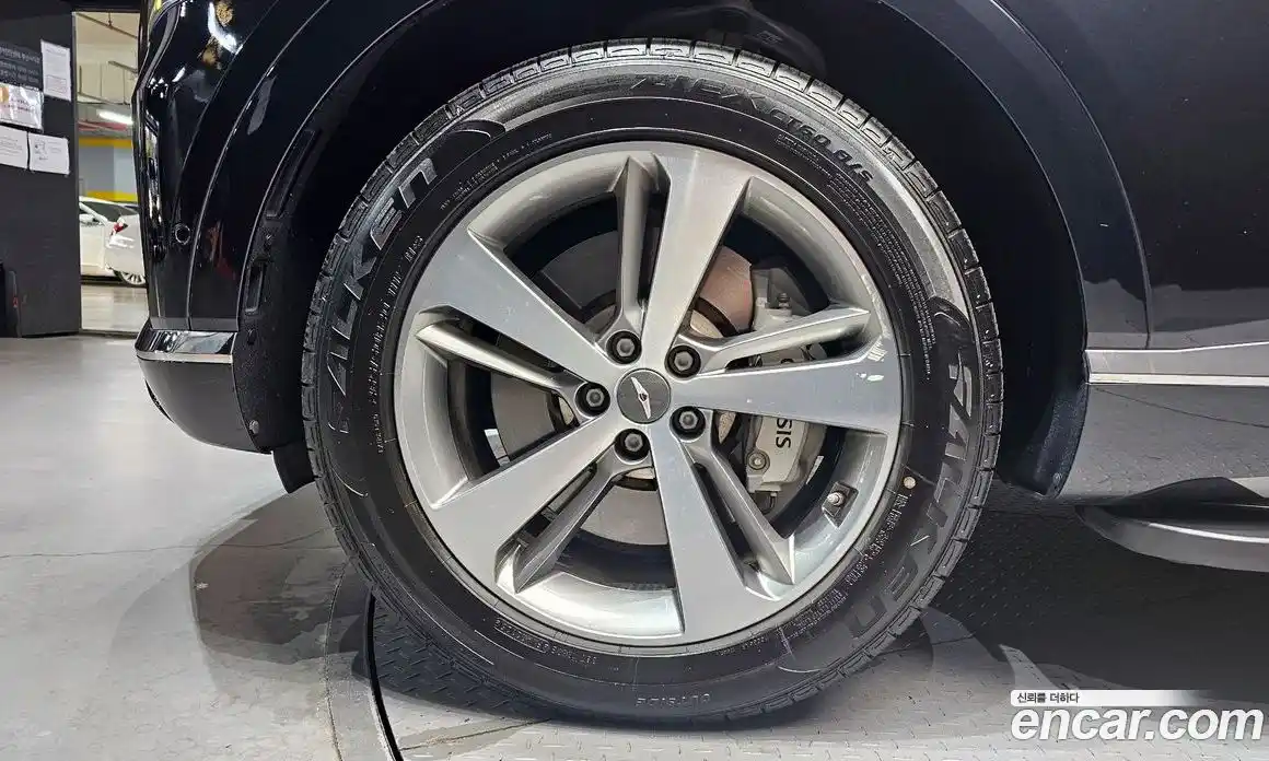 Genesis GV80 2023 2.5 Автомат в Москве № 118146, фото 14