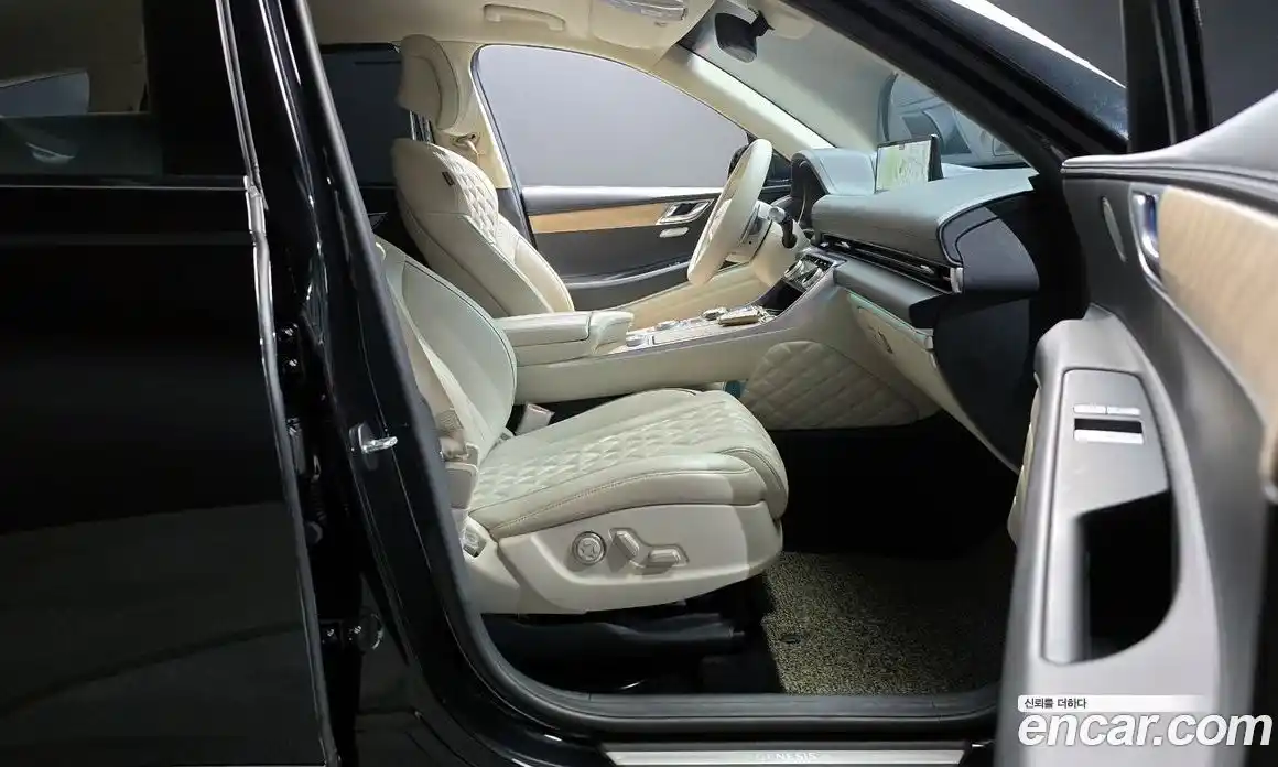 Genesis GV80 2023 2.5 Автомат в Москве № 118146, фото 17