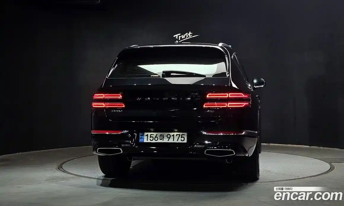 Genesis GV80 2023 2.5 Автомат в Москве № 118146, фото 20