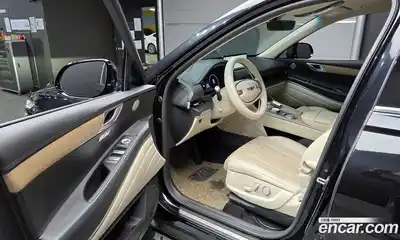 Genesis GV80 2023 2.5 Автомат в Москве № 118146, миниатюра 2