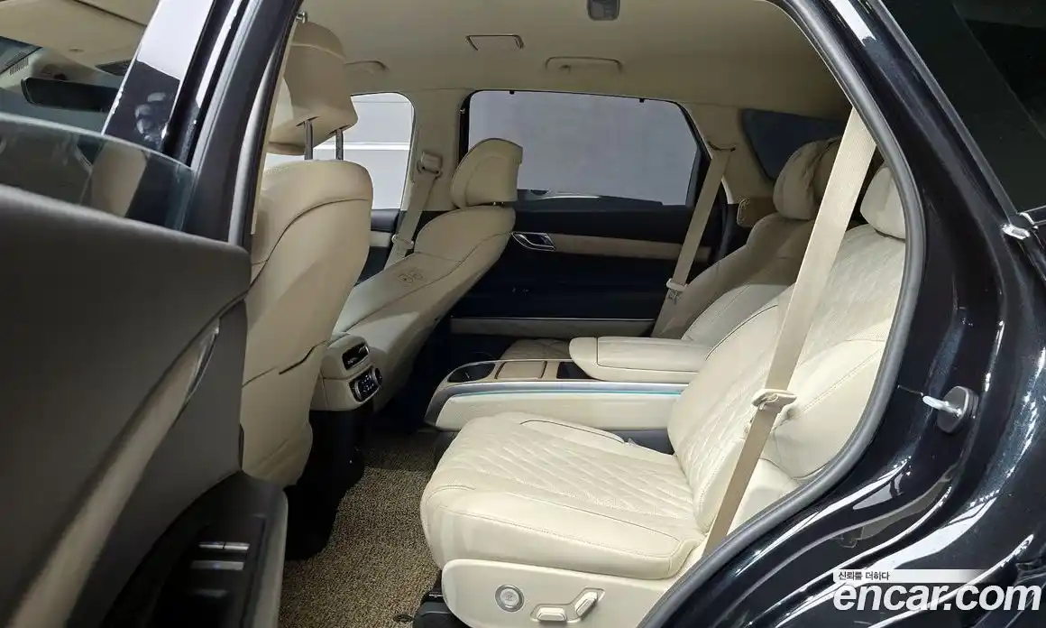 Genesis GV80 2023 2.5 Автомат в Москве № 118146, фото 3