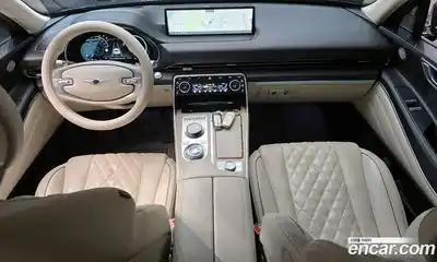Genesis GV80 2023 2.5 Автомат в Москве № 118146, миниатюра 4