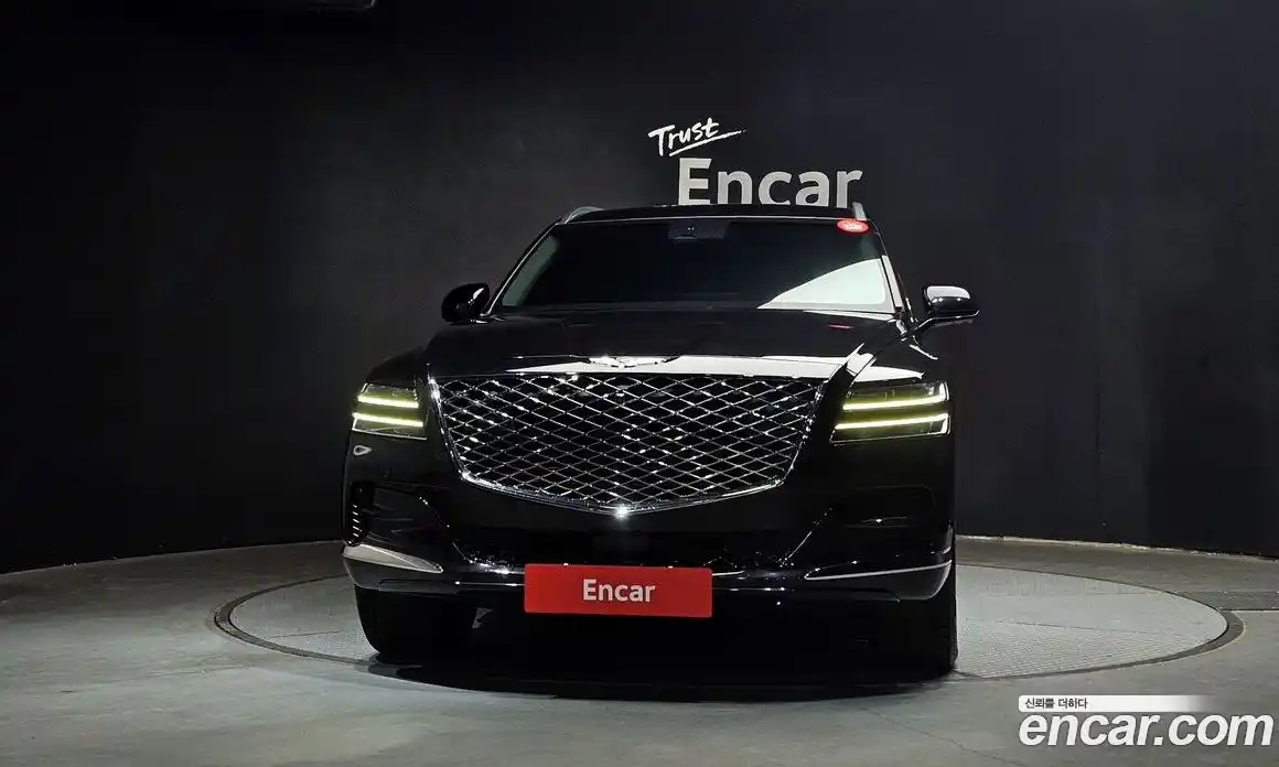 Genesis GV80 2023 2.5 Автомат в Москве № 118146, фото 5