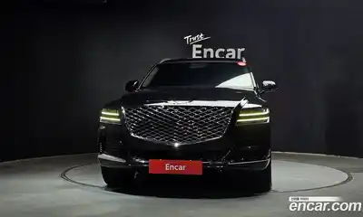 Genesis GV80 2023 2.5 Автомат в Москве № 118146, миниатюра 5