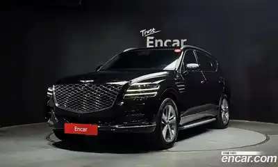 Genesis GV80 2023 2.5 Автомат в Москве № 118146, миниатюра 6