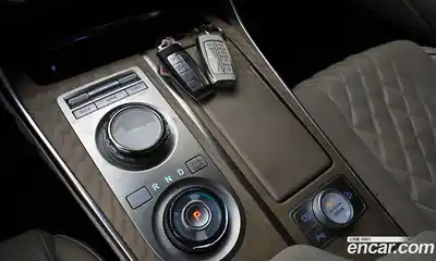 Genesis GV80 2023 2.5 Автомат в Москве № 118146, миниатюра 9