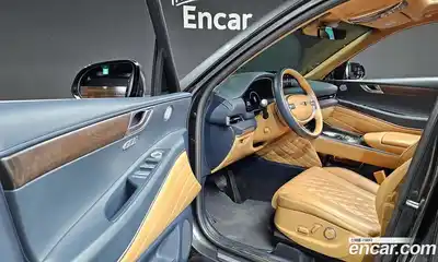 Genesis GV80 2022 2.5 Автомат в Москве № 118384, миниатюра 11