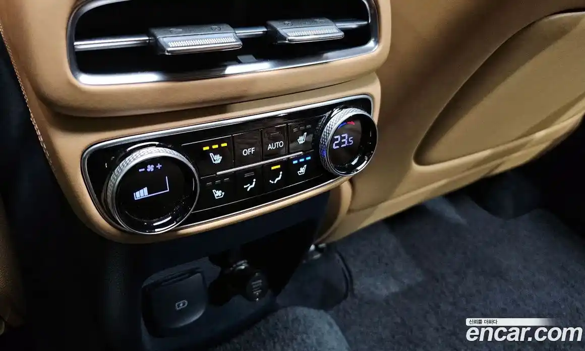 Genesis GV80 2022 2.5 Автомат в Москве № 118384, фото 12