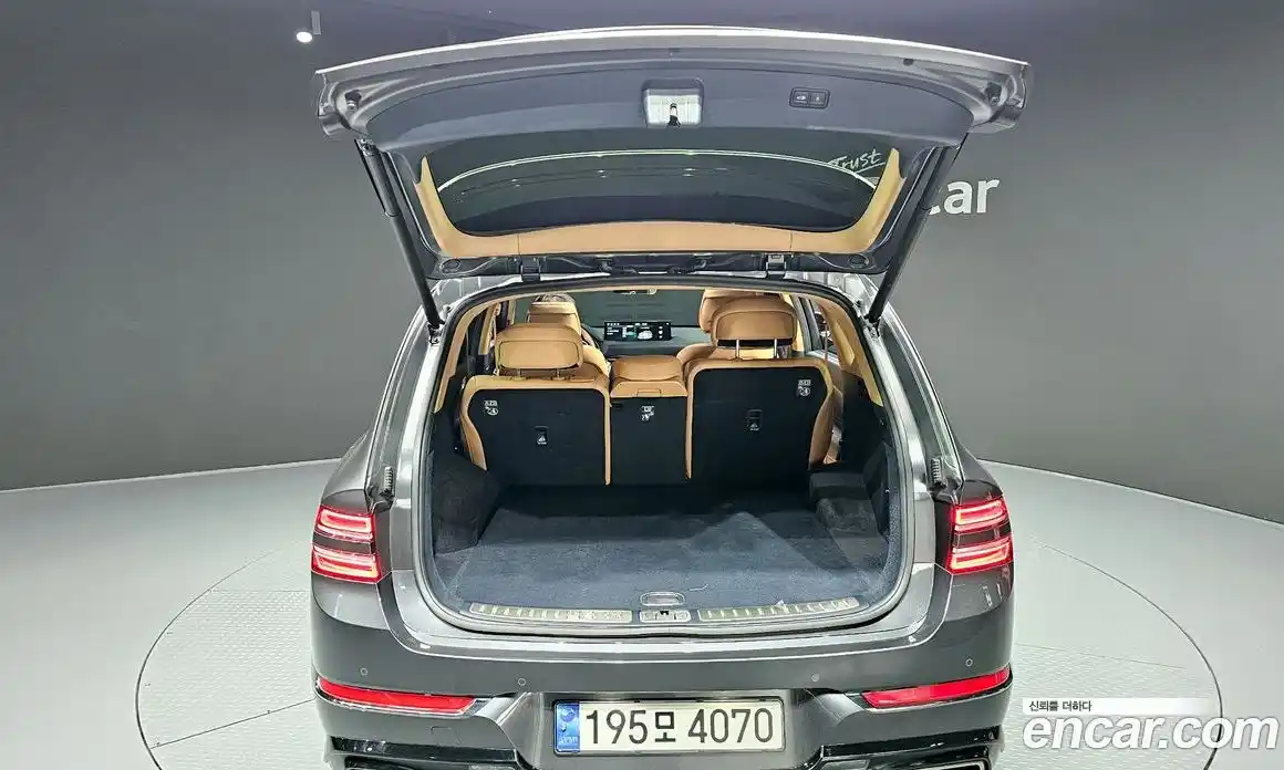 Genesis GV80 2022 2.5 Автомат в Москве № 118384, фото 15