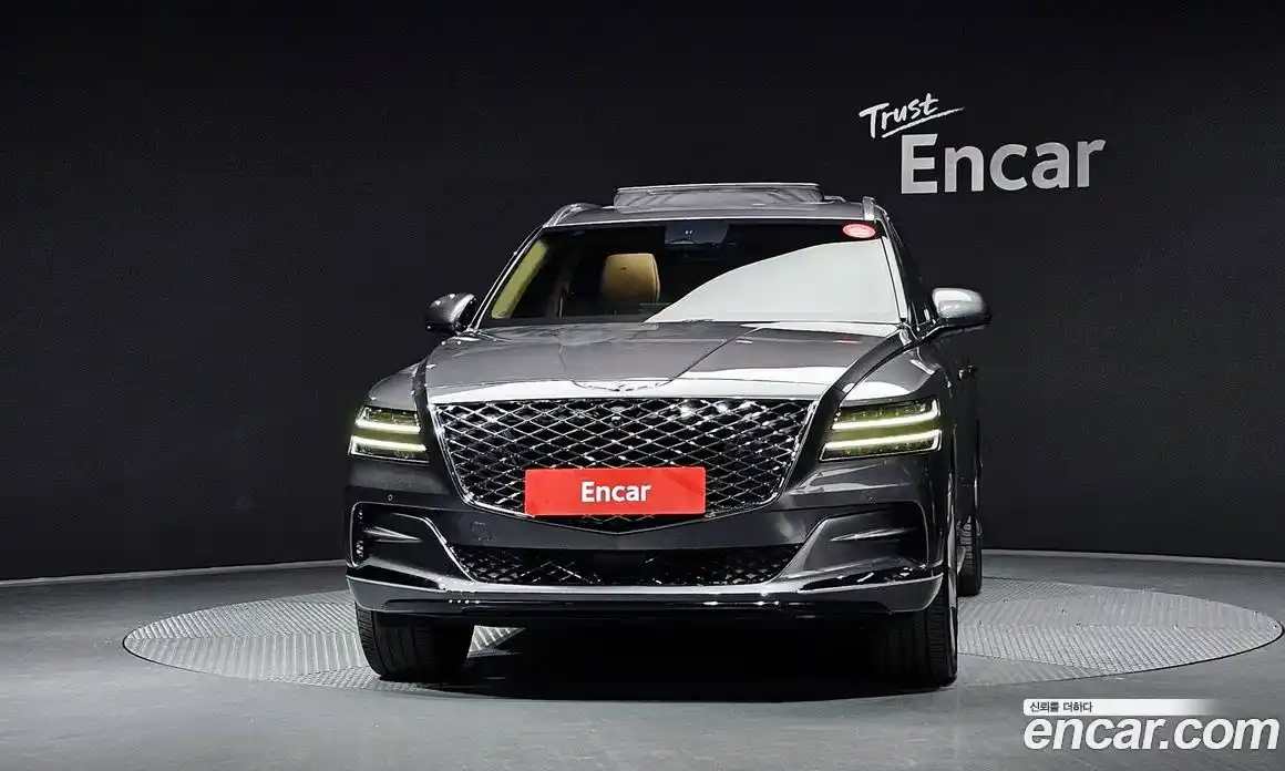 Genesis GV80 2022 2.5 Автомат в Москве № 118384, фото 20