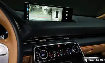 Genesis GV80 2022 2.5 Автомат в Москве № 118384, миниатюра 2