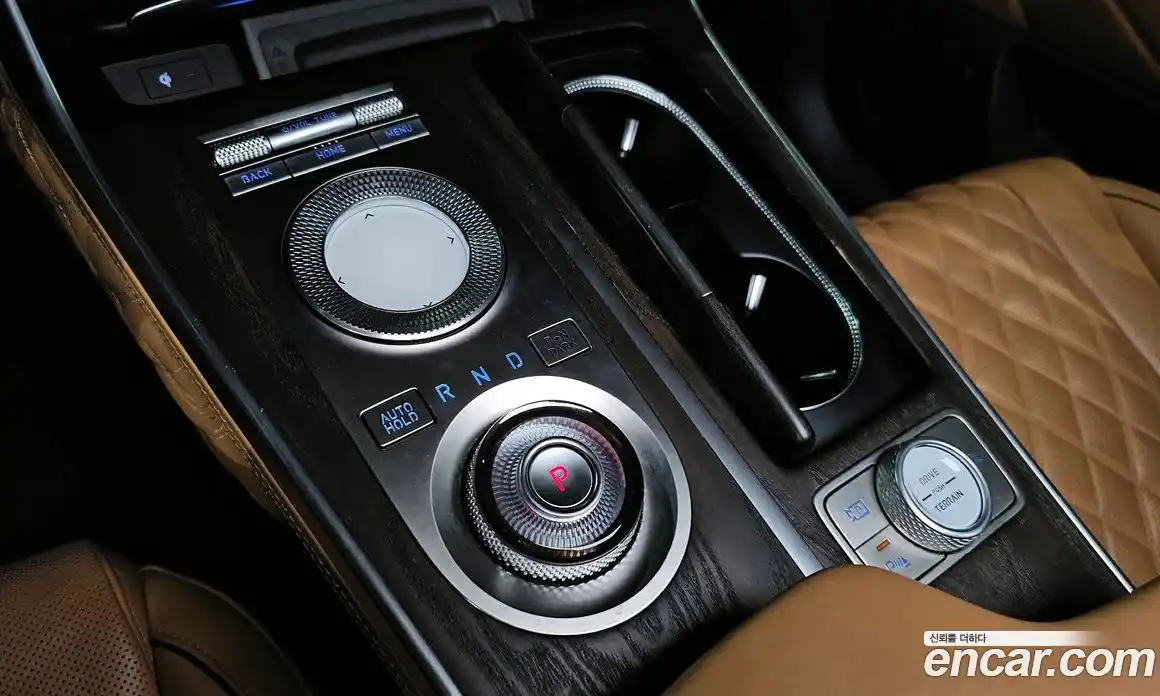 Genesis GV80 2022 2.5 Автомат в Москве № 118384, фото 7