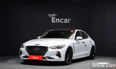 Genesis G70, 2019