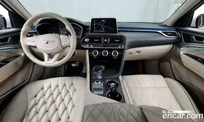 Genesis G70 2019 2.0 Автомат в Москве № 118528, миниатюра 11