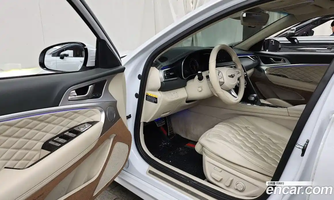 Genesis G70 2019 2.0 Автомат в Москве № 118528, фото 12