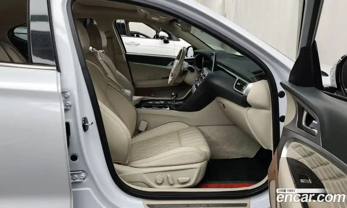 Genesis G70 2019 2.0 Автомат в Москве № 118528, фото 20