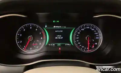 Genesis G70 2019 2.0 Автомат в Москве № 118528, миниатюра 9